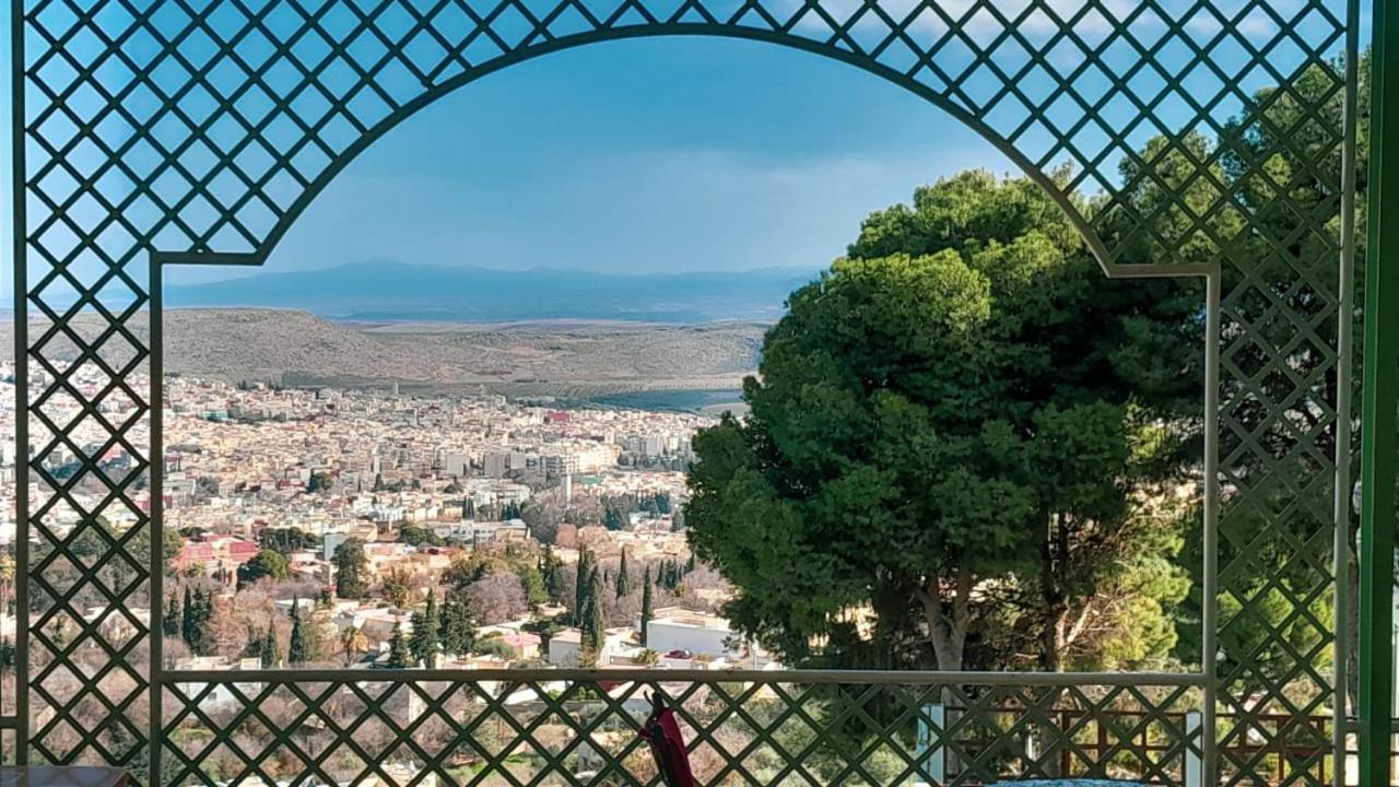 Sidi Ali Bousserghine Sefrou Екстер'єр фото